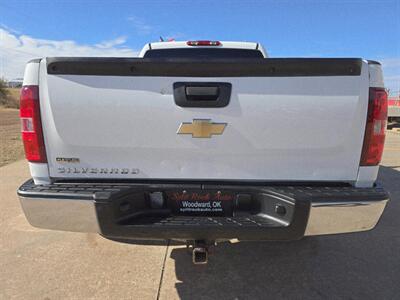 2011 Chevrolet Silverado 1500 Crew 4x4 1OWNER 5.3L RUNS&DRIVES GREAT AC COLD - Photo 65 - Woodward, OK 73801