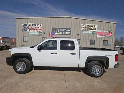 2011 Chevrolet Silverado 1500 Crew 4x4 1OWNER 5.3L RUNS&DRIVES GREAT AC COLD - Photo 4 - Woodward, OK 73801