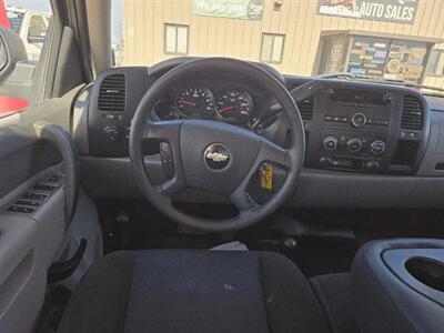 2011 Chevrolet Silverado 1500 Crew 4x4 1OWNER 5.3L RUNS&DRIVES GREAT AC COLD - Photo 20 - Woodward, OK 73801