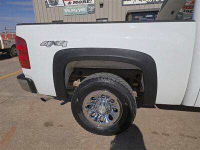 2011 Chevrolet Silverado 1500 Crew 4x4 1OWNER 5.3L RUNS&DRIVES GREAT AC COLD - Photo 57 - Woodward, OK 73801