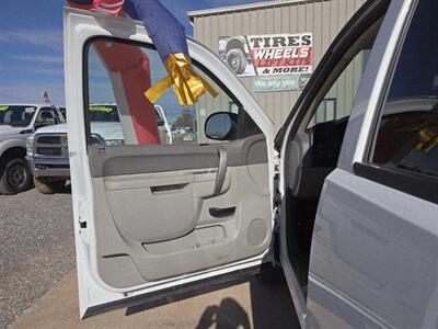 2011 Chevrolet Silverado 1500 Crew 4x4 1OWNER 5.3L RUNS&DRIVES GREAT AC COLD - Photo 44 - Woodward, OK 73801