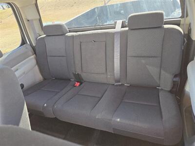 2011 Chevrolet Silverado 1500 Crew 4x4 1OWNER 5.3L RUNS&DRIVES GREAT AC COLD - Photo 19 - Woodward, OK 73801