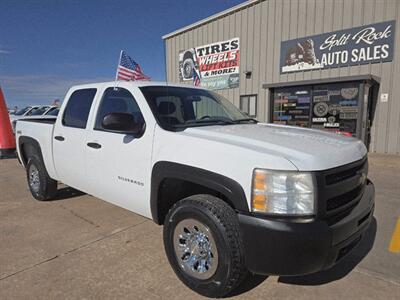 2011 Chevrolet Silverado 1500 Crew 4x4 1OWNER 5.3L RUNS&DRIVES GREAT AC COLD - Photo 58 - Woodward, OK 73801