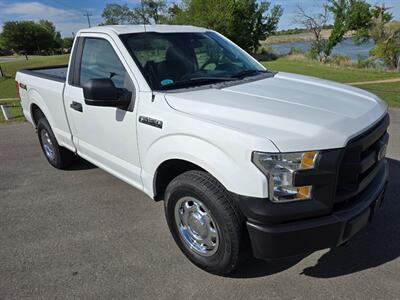 2016 Ford F-150 4X4 REG-SHORT BED! 1OWNER A/C RUNS&DRIVES GREAT   - Photo 1 - Woodward, OK 73801