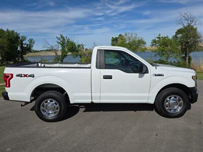 2016 Ford F-150 4X4 REG-SHORT BED! 1OWNER A/C RUNS&DRIVES GREAT   - Photo 3 - Woodward, OK 73801