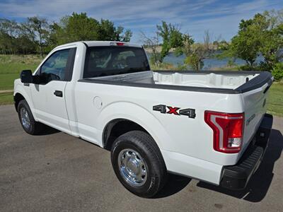2016 Ford F-150 4X4 REG-SHORT BED! 1OWNER A/C RUNS&DRIVES GREAT   - Photo 6 - Woodward, OK 73801