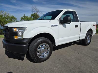 2016 Ford F-150 4X4 REG-SHORT BED! 1OWNER A/C RUNS&DRIVES GREAT   - Photo 58 - Woodward, OK 73801