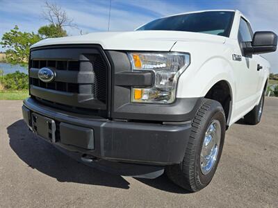 2016 Ford F-150 4X4 REG-SHORT BED! 1OWNER A/C RUNS&DRIVES GREAT   - Photo 8 - Woodward, OK 73801
