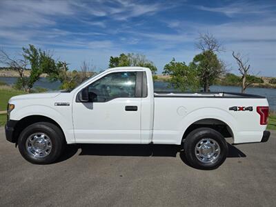 2016 Ford F-150 4X4 REG-SHORT BED! 1OWNER A/C RUNS&DRIVES GREAT   - Photo 4 - Woodward, OK 73801