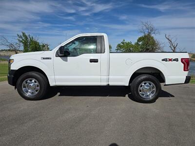 2016 Ford F-150 4X4 REG-SHORT BED! 1OWNER A/C RUNS&DRIVES GREAT   - Photo 60 - Woodward, OK 73801