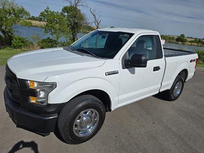 2016 Ford F-150 4X4 REG-SHORT BED! 1OWNER A/C RUNS&DRIVES GREAT   - Photo 2 - Woodward, OK 73801
