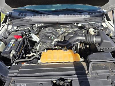 2016 Ford F-150 4X4 REG-SHORT BED! 1OWNER A/C RUNS&DRIVES GREAT   - Photo 12 - Woodward, OK 73801