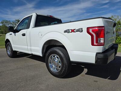 2016 Ford F-150 4X4 REG-SHORT BED! 1OWNER A/C RUNS&DRIVES GREAT   - Photo 62 - Woodward, OK 73801