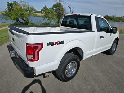 2016 Ford F-150 4X4 REG-SHORT BED! 1OWNER A/C RUNS&DRIVES GREAT   - Photo 5 - Woodward, OK 73801