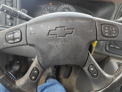 2003 Chevrolet Suburban 1500 LT 5.3l 4x CLEAN CARFAX!! 3RD ROW RUNS&DRIVES - Photo 20 - Woodward, OK 73801