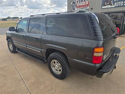 2003 Chevrolet Suburban 1500 LT 5.3l 4x CLEAN CARFAX!! 3RD ROW RUNS&DRIVES - Photo 6 - Woodward, OK 73801