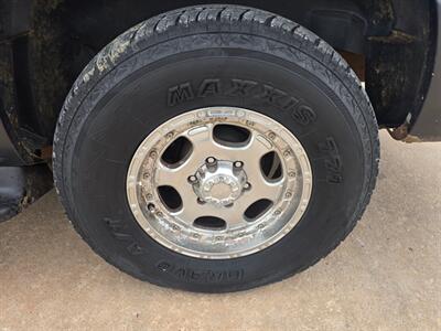 2003 Chevrolet Suburban 1500 LT 5.3l 4x CLEAN CARFAX!! 3RD ROW RUNS&DRIVES - Photo 50 - Woodward, OK 73801