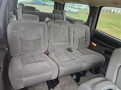 2003 Chevrolet Suburban 1500 LT 5.3l 4x CLEAN CARFAX!! 3RD ROW RUNS&DRIVES - Photo 16 - Woodward, OK 73801