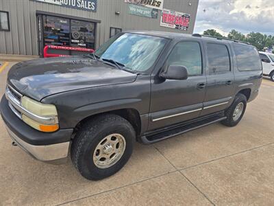 2003 Chevrolet Suburban 1500 LT 5.3l 4x CLEAN CARFAX!! 3RD ROW RUNS&DRIVES - Photo 2 - Woodward, OK 73801