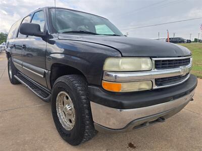 2003 Chevrolet Suburban 1500 LT 5.3l 4x CLEAN CARFAX!! 3RD ROW RUNS&DRIVES - Photo 61 - Woodward, OK 73801