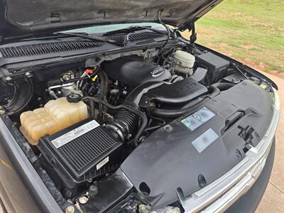 2003 Chevrolet Suburban 1500 LT 5.3l 4x CLEAN CARFAX!! 3RD ROW RUNS&DRIVES - Photo 56 - Woodward, OK 73801