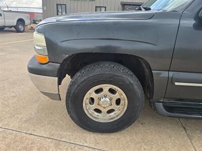 2003 Chevrolet Suburban 1500 LT 5.3l 4x CLEAN CARFAX!! 3RD ROW RUNS&DRIVES - Photo 58 - Woodward, OK 73801
