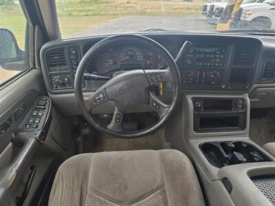 2003 Chevrolet Suburban 1500 LT 5.3l 4x CLEAN CARFAX!! 3RD ROW RUNS&DRIVES - Photo 18 - Woodward, OK 73801