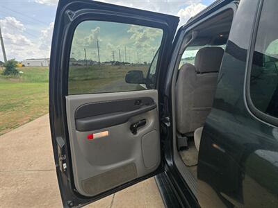 2003 Chevrolet Suburban 1500 LT 5.3l 4x CLEAN CARFAX!! 3RD ROW RUNS&DRIVES - Photo 39 - Woodward, OK 73801