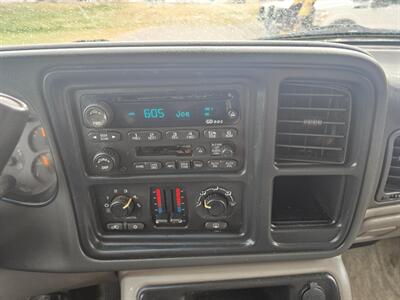 2003 Chevrolet Suburban 1500 LT 5.3l 4x CLEAN CARFAX!! 3RD ROW RUNS&DRIVES - Photo 22 - Woodward, OK 73801