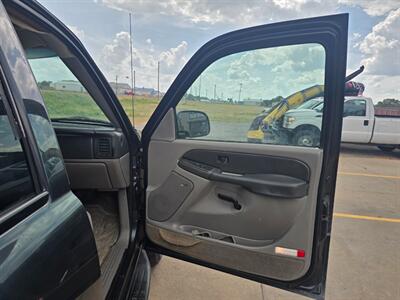2003 Chevrolet Suburban 1500 LT 5.3l 4x CLEAN CARFAX!! 3RD ROW RUNS&DRIVES - Photo 38 - Woodward, OK 73801