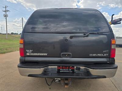2003 Chevrolet Suburban 1500 LT 5.3l 4x CLEAN CARFAX!! 3RD ROW RUNS&DRIVES - Photo 70 - Woodward, OK 73801