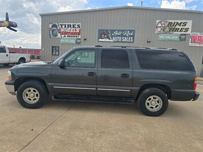 2003 Chevrolet Suburban 1500 LT 5.3l 4x CLEAN CARFAX!! 3RD ROW RUNS&DRIVES - Photo 4 - Woodward, OK 73801