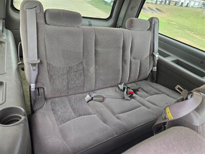 2003 Chevrolet Suburban 1500 LT 5.3l 4x CLEAN CARFAX!! 3RD ROW RUNS&DRIVES - Photo 30 - Woodward, OK 73801