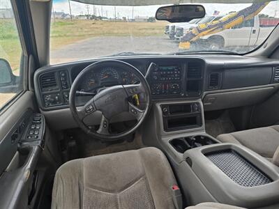 2003 Chevrolet Suburban 1500 LT 5.3l 4x CLEAN CARFAX!! 3RD ROW RUNS&DRIVES - Photo 25 - Woodward, OK 73801