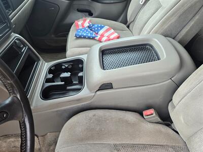 2003 Chevrolet Suburban 1500 LT 5.3l 4x CLEAN CARFAX!! 3RD ROW RUNS&DRIVES - Photo 36 - Woodward, OK 73801