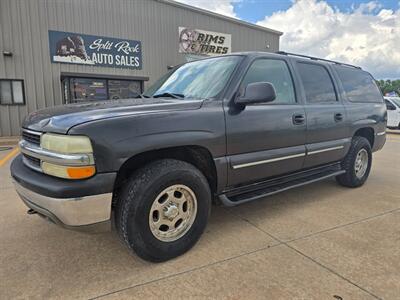 2003 Chevrolet Suburban 1500 LT 5.3l 4x CLEAN CARFAX!! 3RD ROW RUNS&DRIVES - Photo 64 - Woodward, OK 73801