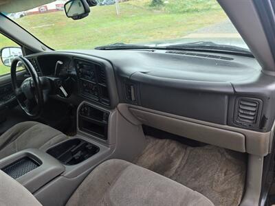 2003 Chevrolet Suburban 1500 LT 5.3l 4x CLEAN CARFAX!! 3RD ROW RUNS&DRIVES - Photo 26 - Woodward, OK 73801