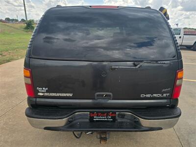 2003 Chevrolet Suburban 1500 LT 5.3l 4x CLEAN CARFAX!! 3RD ROW RUNS&DRIVES - Photo 8 - Woodward, OK 73801