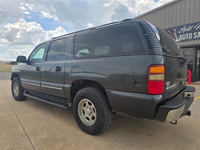 2003 Chevrolet Suburban 1500 LT 5.3l 4x CLEAN CARFAX!! 3RD ROW RUNS&DRIVES - Photo 68 - Woodward, OK 73801