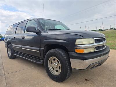 2003 Chevrolet Suburban 1500 LT 5.3l 4x CLEAN CARFAX!! 3RD ROW RUNS&DRIVES - Photo 63 - Woodward, OK 73801
