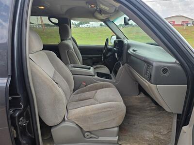 2003 Chevrolet Suburban 1500 LT 5.3l 4x CLEAN CARFAX!! 3RD ROW RUNS&DRIVES - Photo 29 - Woodward, OK 73801