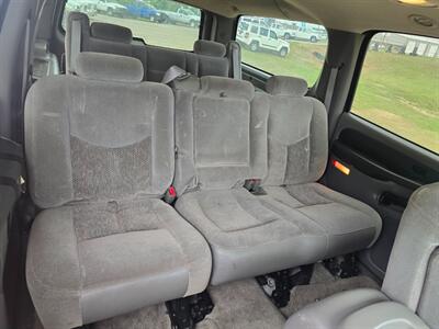 2003 Chevrolet Suburban 1500 LT 5.3l 4x CLEAN CARFAX!! 3RD ROW RUNS&DRIVES - Photo 14 - Woodward, OK 73801