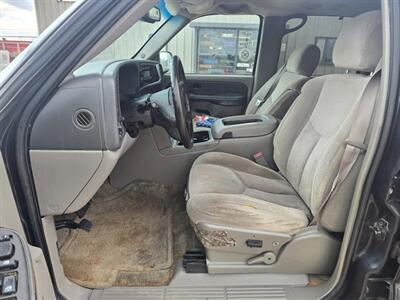 2003 Chevrolet Suburban 1500 LT 5.3l 4x CLEAN CARFAX!! 3RD ROW RUNS&DRIVES - Photo 28 - Woodward, OK 73801