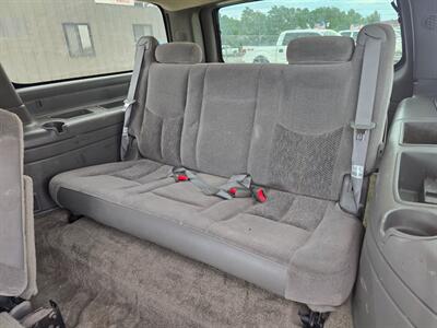 2003 Chevrolet Suburban 1500 LT 5.3l 4x CLEAN CARFAX!! 3RD ROW RUNS&DRIVES - Photo 31 - Woodward, OK 73801