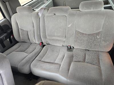 2003 Chevrolet Suburban 1500 LT 5.3l 4x CLEAN CARFAX!! 3RD ROW RUNS&DRIVES - Photo 15 - Woodward, OK 73801