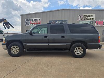 2003 Chevrolet Suburban 1500 LT 5.3l 4x CLEAN CARFAX!! 3RD ROW RUNS&DRIVES - Photo 66 - Woodward, OK 73801