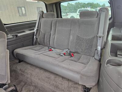 2003 Chevrolet Suburban 1500 LT 5.3l 4x CLEAN CARFAX!! 3RD ROW RUNS&DRIVES - Photo 17 - Woodward, OK 73801