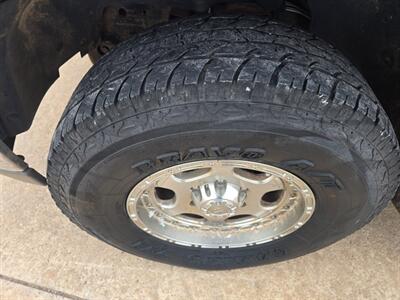 2003 Chevrolet Suburban 1500 LT 5.3l 4x CLEAN CARFAX!! 3RD ROW RUNS&DRIVES - Photo 46 - Woodward, OK 73801
