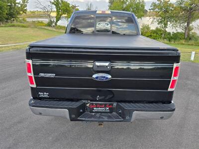 2014 Ford F-150 XLT CREW 4X4 BED-COVER RUNS&DRIVES GREAT A/C!!   - Photo 10 - Woodward, OK 73801