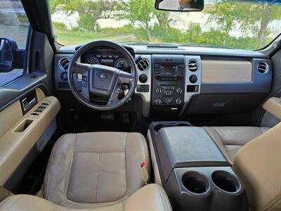 2014 Ford F-150 XLT CREW 4X4 BED-COVER RUNS&DRIVES GREAT A/C!!   - Photo 37 - Woodward, OK 73801